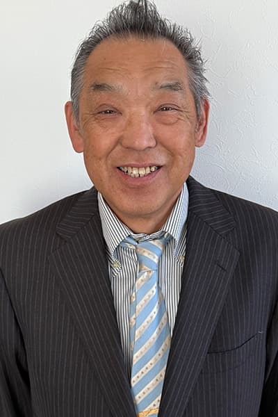 代表挨拶